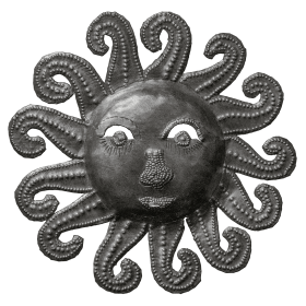 Mini Octopus Sun No Border