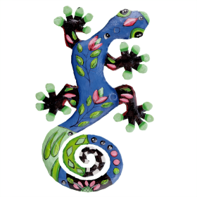 Small Painted Gecko #4