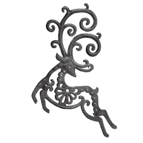 Ornamental Dancing Deer