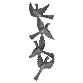 Four Birds