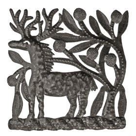 Square Deer