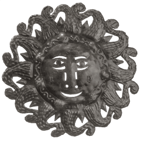 Small Flame Sun