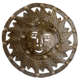 Small Sun Face