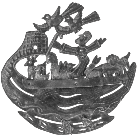 Small Noah's Ark #3