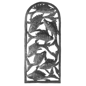 Eight Fish Window