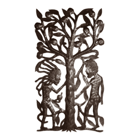 Adam & Eve