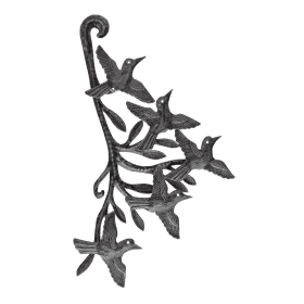 3D Birds with Branch