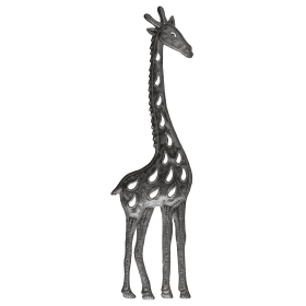 Standing Tall Giraffe