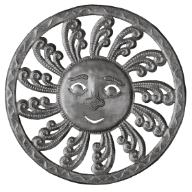 Feather Sun