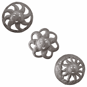 Suns - Set of 3