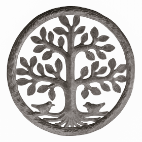 Tree with Border