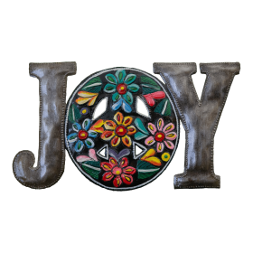 Painted Peace in Joy