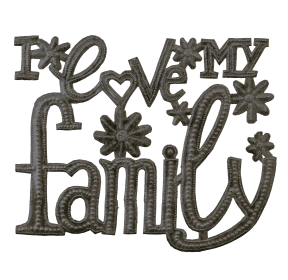 I Love My Family