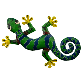 Medium Painted Gecko #2