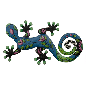 Medium Painted Gecko #4