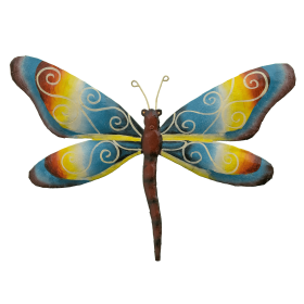 Painted Ombre Dragonfly