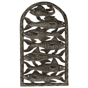 7 Fish Window