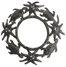 Turtle Sun Mirror