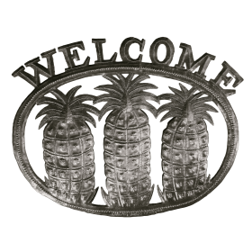 Welcome Pineapples