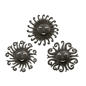 Jester Suns - Set of 3