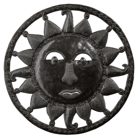 Plush Sun