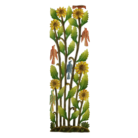 Painted Sunflower Patch