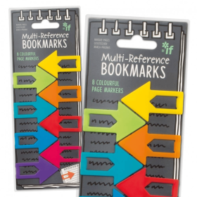 Multi-Reference Bookmarks