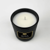 Black Velvet Classy Candle