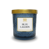 Blue Lagoon Classy Candle