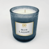 Blue Lagoon Classy Candle