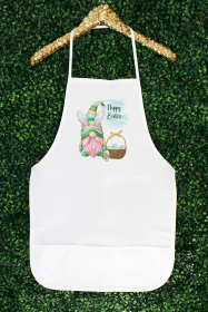 Happy Easter Gnome With Basket 16622A