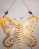 Butterfly Chime With Bells And Beads