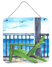 Adirondack Chairs Wall or Door Hanging Prints