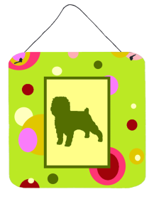 Affenpinscher Wall or Door Hanging Prints