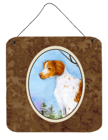 Setter Wall or Door Hanging Prints