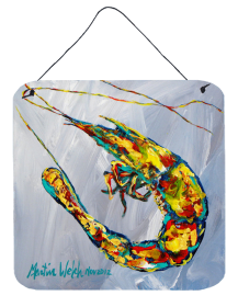 Shrimp Iced Shrimp Wall or Door Hanging Prints