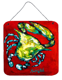 Shrimp Right Direction Wall or Door Hanging Prints