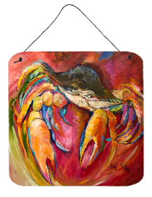 Crab Stars Wall or Door Hanging Prints