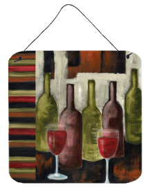 Red Wine by Petrina Sutton Wall or Door Hanging Prints