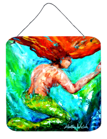 Mermaids Heaven Wall or Door Hanging Prints