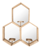 Vigo Mirror Gold