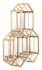 Vigo Mirror Gold
