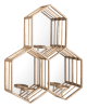 Vigo Mirror Gold