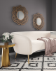 Ketu Mirror Gold