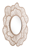 Ketu Mirror Gold
