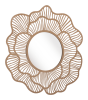 Ketu Mirror Gold
