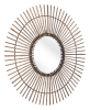 Dimond Mirror Gold