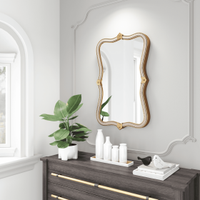 Hillegass Mirror Gold