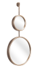 Mott Mirror Gold