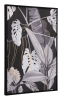 Contrast Fauna Canvas Wall Art Multicolor